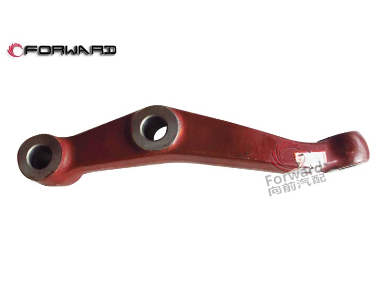 SHACMAN HANDE HDZ9.5T 行走前橋系統(tǒng) 81.46701.0289  轉(zhuǎn)向梯形臂（左）/81.46701.0289  轉(zhuǎn)向梯形臂（左）