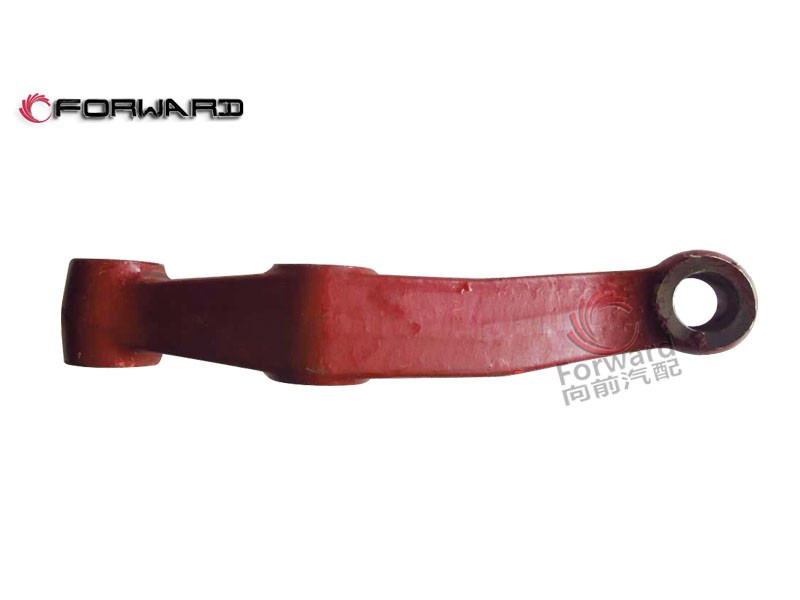 SHACMAN HANDE HDZ9.5T 行走前橋系統(tǒng) 81.46701.0289  轉(zhuǎn)向梯形臂（左）/81.46701.0289  轉(zhuǎn)向梯形臂（左）