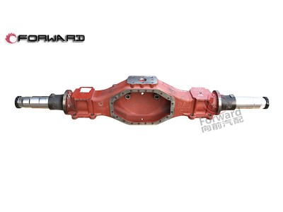 HD90149330149  驅(qū)動橋橋殼總成,Drive axle housing assembly,濟(jì)南向前汽車配件有限公司