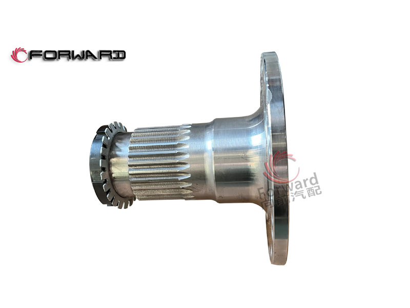 SHACMAN HANDE HDS300 HDS75T 前轉(zhuǎn)向驅(qū)動橋系統(tǒng) 188000410063 軸頭/188000410063 軸頭