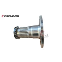 SHACMAN HANDE HDS300 HDS75T 前轉(zhuǎn)向驅(qū)動橋系統(tǒng) 188000410063 軸頭