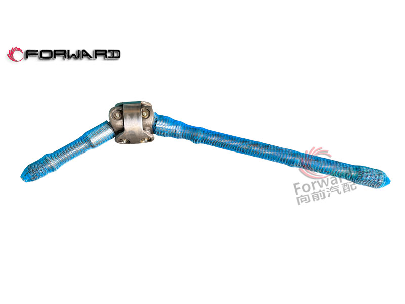 HD91009420006 雙聯(lián)萬向節(jié)總成,Dual cardan type U-joint,濟南向前汽車配件有限公司