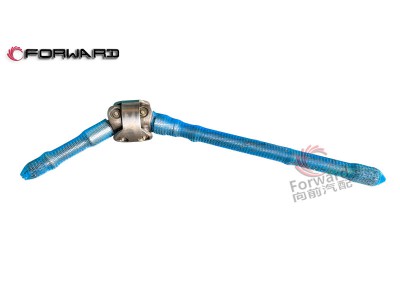 HD91009420006 雙聯(lián)萬向節(jié)總成,Dual cardan type U-joint,濟南向前汽車配件有限公司