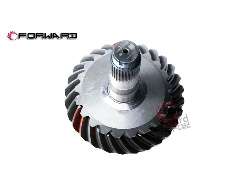 SHACMAN HANDE HDZ300 行走后驅(qū)動橋系統(tǒng) HD90149320031 錐齒輪副/HD90149320031 后錐齒輪副