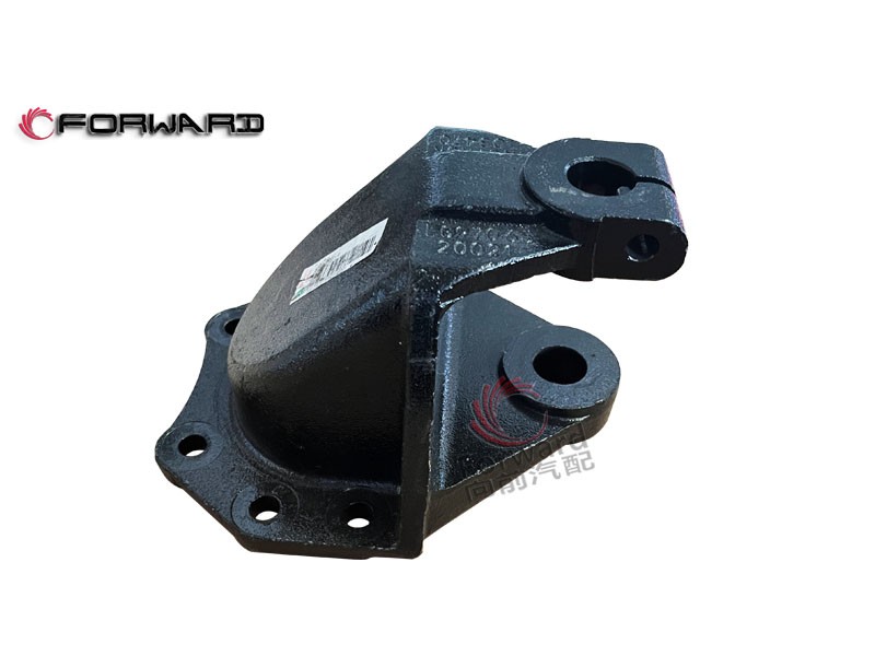 SINOTRUK HOWO 輕卡 后懸置系統(tǒng) LG9706520021 后簧前支架/LG9706520021 后簧前支架