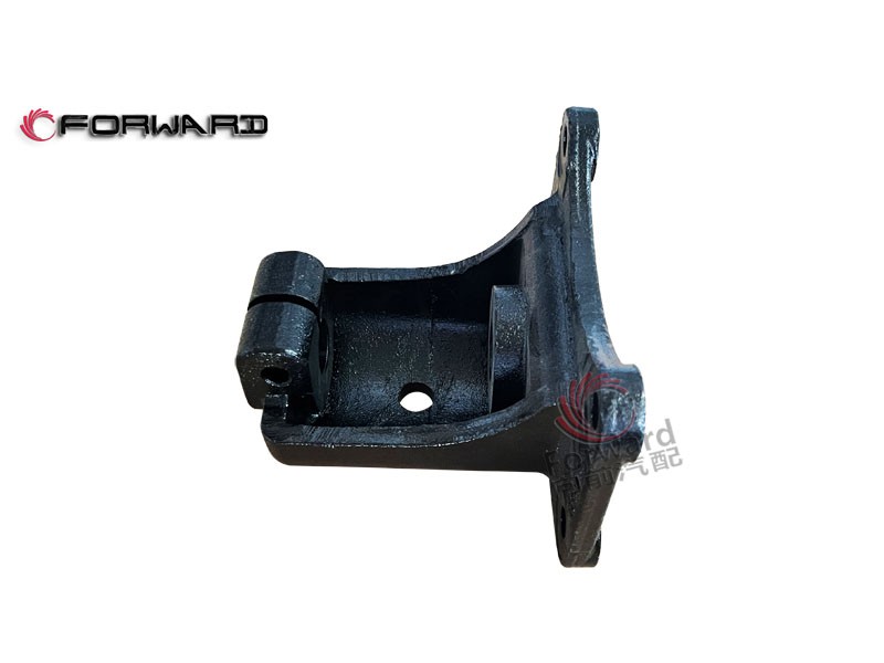 SINOTRUK HOWO 輕卡 后懸置系統(tǒng) LG9706520027 后簧后支架/LG9706520027 后簧后支架