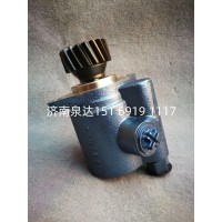 3406-28130上汽紅巖轉(zhuǎn)向泵助力泵液壓泵葉片泵