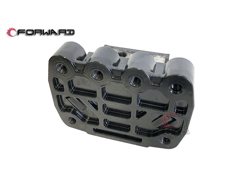 SHACMAN X5000 動(dòng)力懸置系統(tǒng)   DZ9X259593000 楔形懸置/DZ9X259593000 楔形懸置