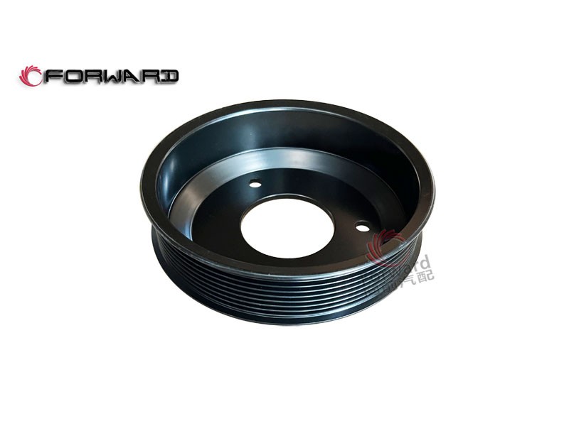 202V06503-0385 水泵皮帶輪,Water pump pulley,濟(jì)南向前汽車(chē)配件有限公司