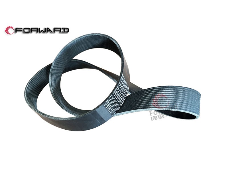SHACMAN WEICHAI WP5 動力冷卻系統(tǒng) 1008167732 多楔帶/1008167732 多楔帶