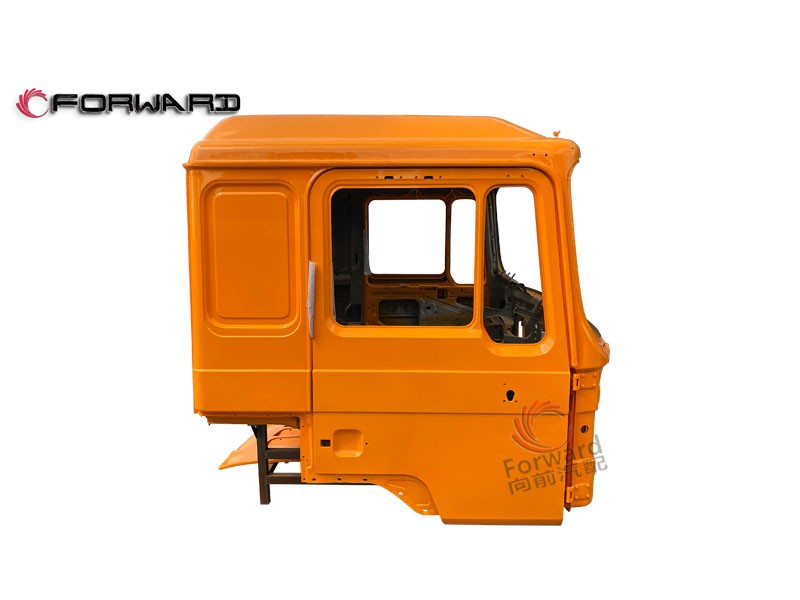 SHACMAN F3000  車身駕駛室系統(tǒng) FDZ13241100003K 駕駛室本體 D/FDZ13241100003K 駕駛室本體 D