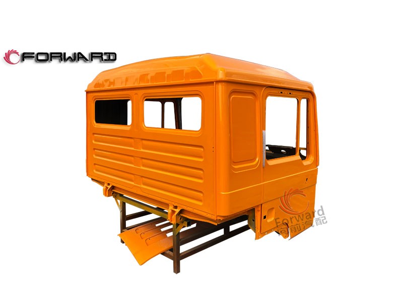 SHACMAN F3000  車身駕駛室系統(tǒng) FDZ13241100003K 駕駛室本體 D/FDZ13241100003K 駕駛室本體 D