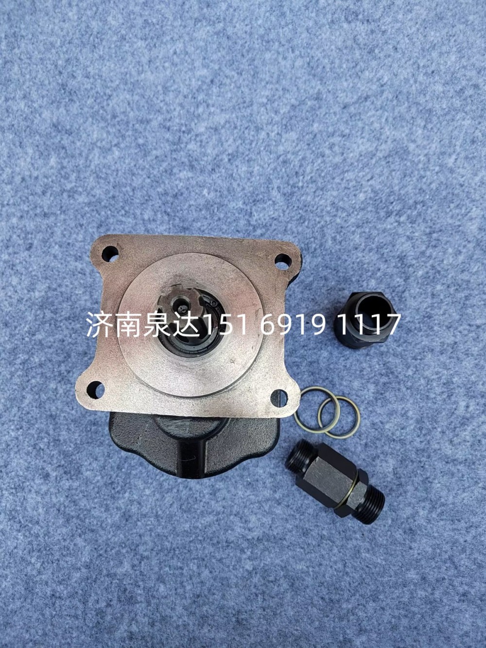 CBF-5100,齒輪油泵,濟南泉達汽配有限公司