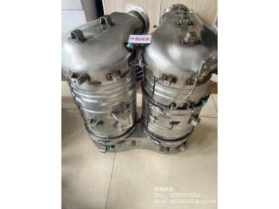 712W15101-60021,汕德卡消聲器,濟南信發(fā)汽車配件有限公司