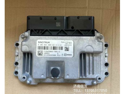 0281021065,0281021065汕德卡電腦板,濟(jì)南信發(fā)汽車配件有限公司