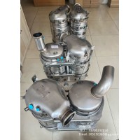AZ9H3154620001汕德卡U型垂直后處理器SCR濟(jì)南信發(fā)