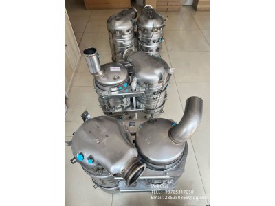 WG9925546220,WG9925546220重汽U型后處理器,濟南信發(fā)汽車配件有限公司