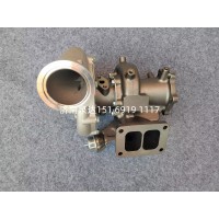 12839700019濰柴發(fā)動(dòng)機(jī)廢氣渦輪增壓器總成增壓機(jī)總成