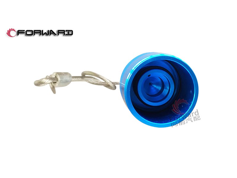 SHACMAN 動力燃?xì)庀到y(tǒng) DZ93259560166 LNG加液口保護(hù)帽/DZ93259560166 LNG加液口保護(hù)帽
