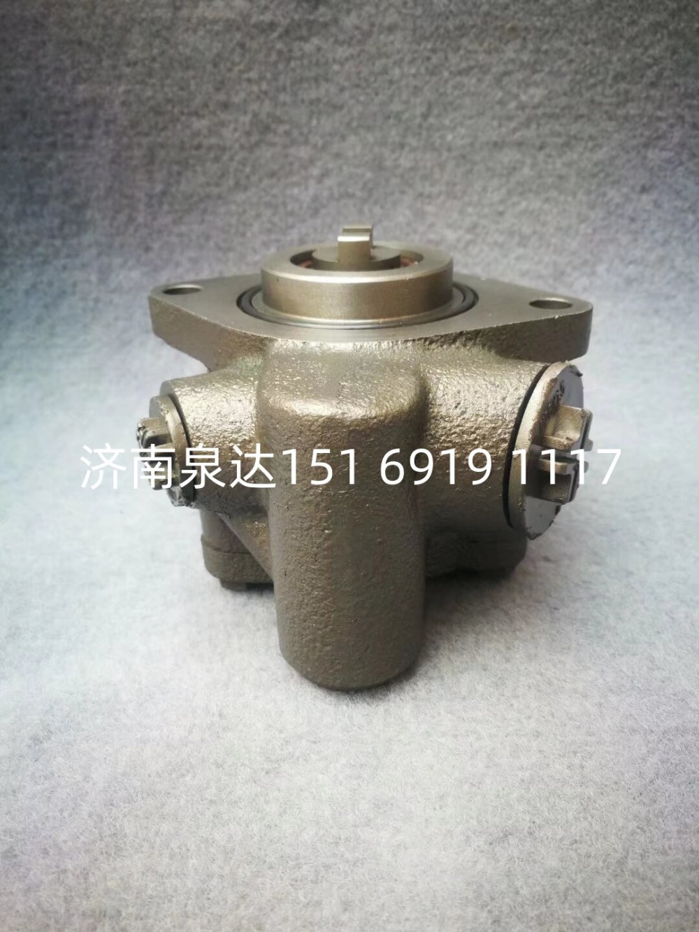 340716529001康明斯發(fā)動機轉(zhuǎn)向泵助力泵液壓泵葉片泵/340716529001