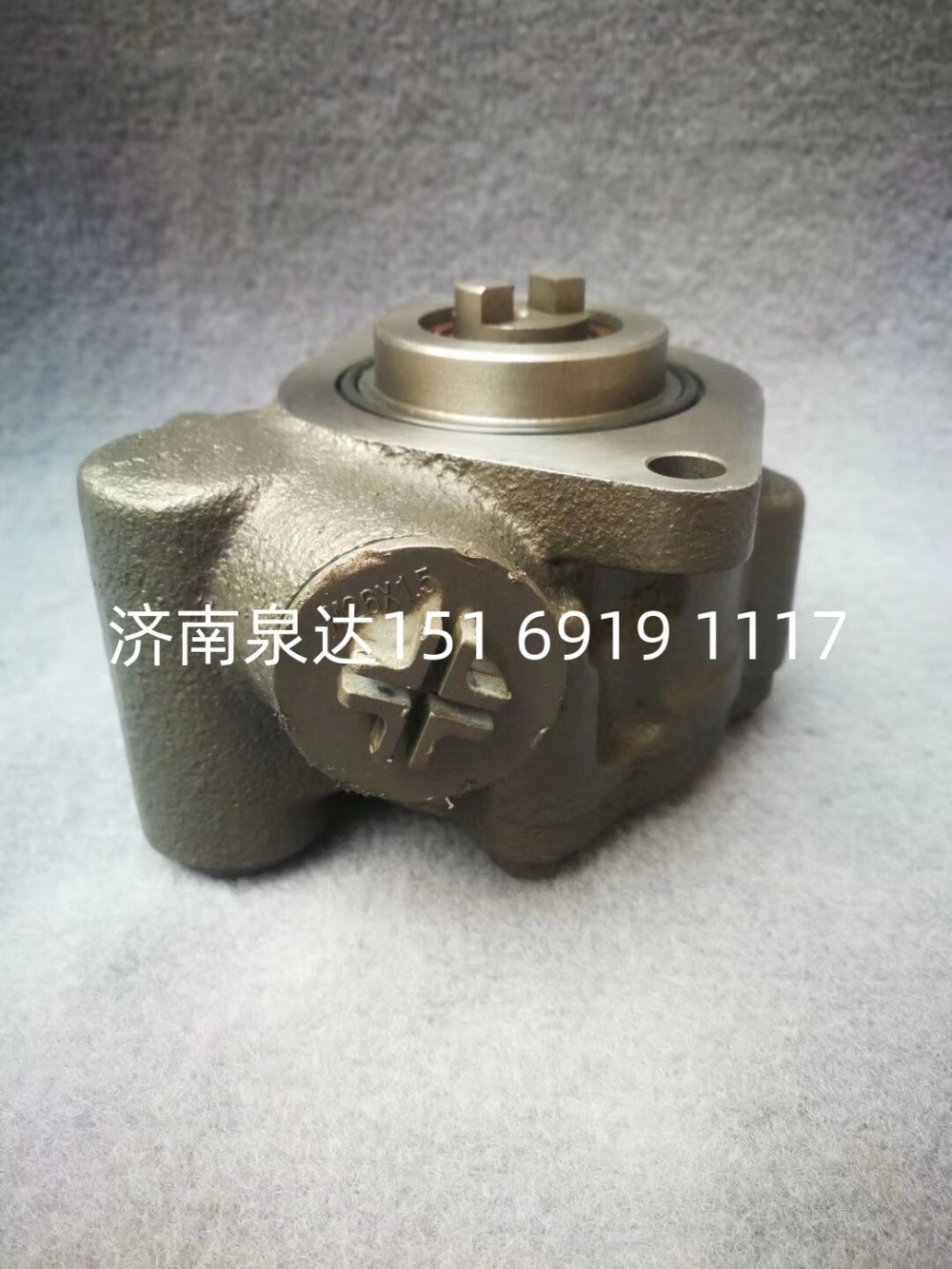 340716529001康明斯發(fā)動機轉(zhuǎn)向泵助力泵液壓泵葉片泵/340716529001