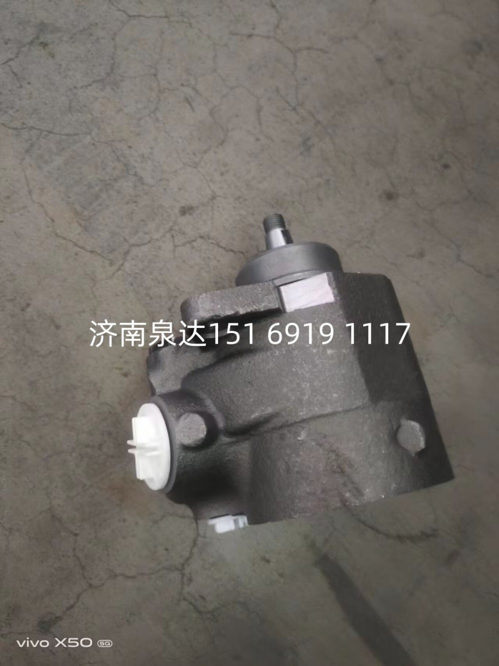 ZYB-0025R/2217歐系卡車轉(zhuǎn)向泵助力泵液壓泵葉片泵/ZYB-0025R/2217