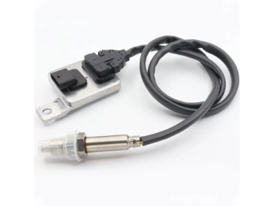 氮氧傳感器 NOX Sensor 5WK96782A 8K0907807L 扁五針 12V 適用于奧迪AUDI