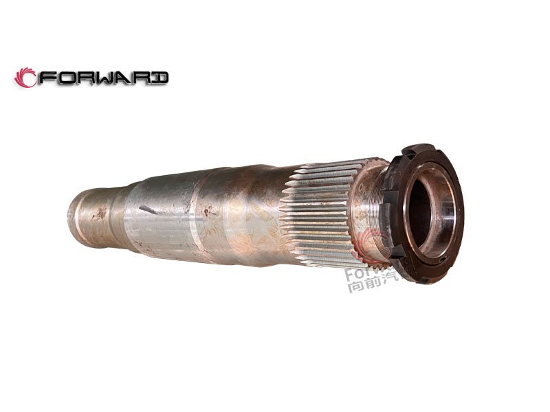 AZ9970330361 半軸套管,Axle shaft sleeve,濟南向前汽車配件有限公司