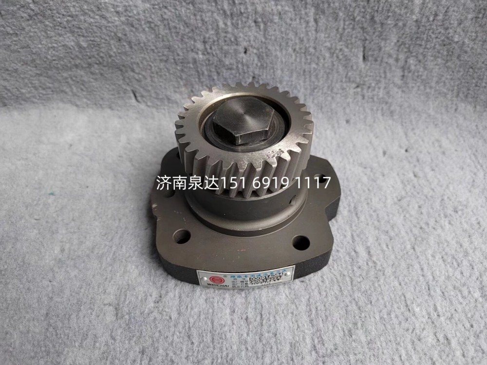 1000914084濰柴發(fā)動機(jī)轉(zhuǎn)向助力泵上座/1000914084