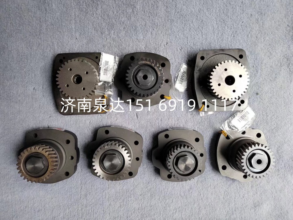 1003247523濰柴發(fā)動機轉向助力泵上座/1003247523