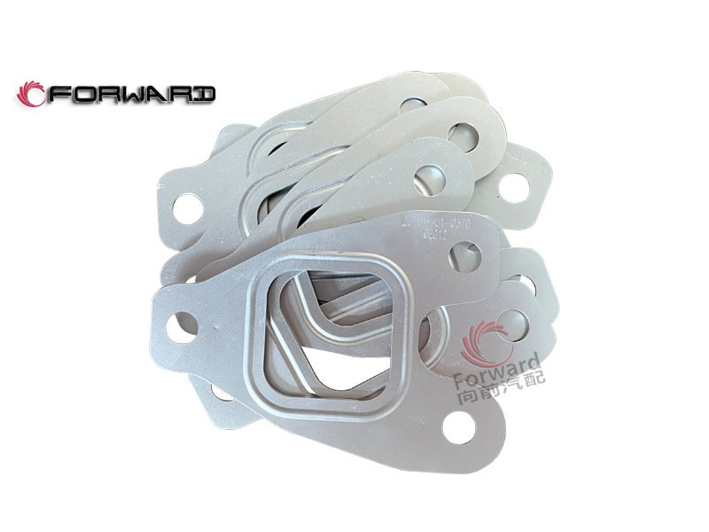 201V08901-0370 排氣管密封墊,Exhaust pipe gasket,濟(jì)南向前汽車配件有限公司