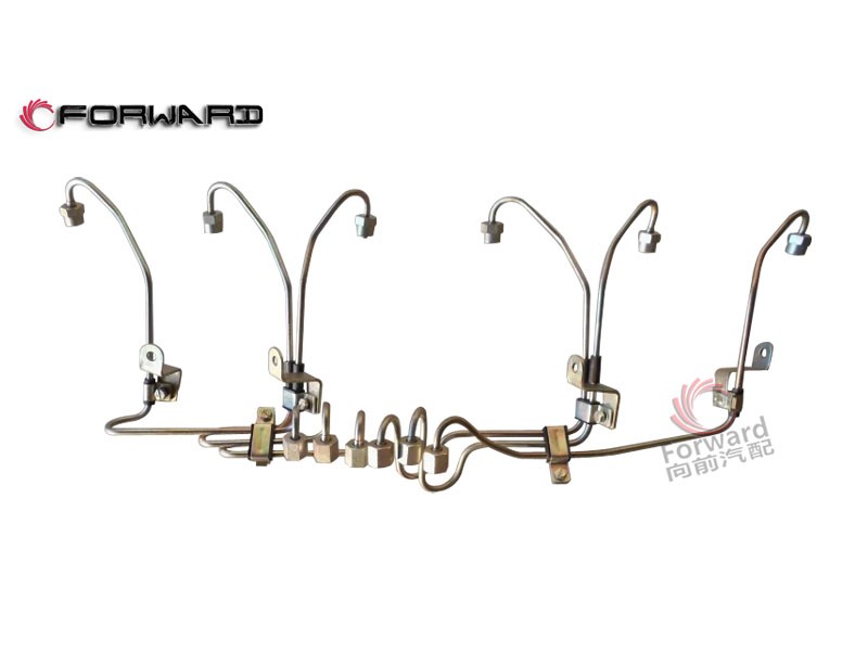 VG1560080278A 高壓油管,Fuel injection pipe,濟(jì)南向前汽車配件有限公司