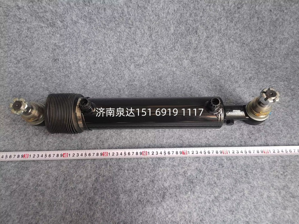 3409010-DM611一汽解放轉(zhuǎn)向助力缸動(dòng)力轉(zhuǎn)向油缸/3409010-DM611