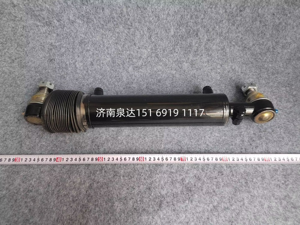 3409010-DM611一汽解放轉(zhuǎn)向助力缸動(dòng)力轉(zhuǎn)向油缸/3409010-DM611