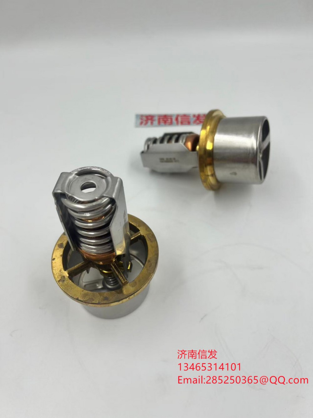 1004211747博杜安節(jié)溫器芯78度 濟南信發(fā)/1004211747