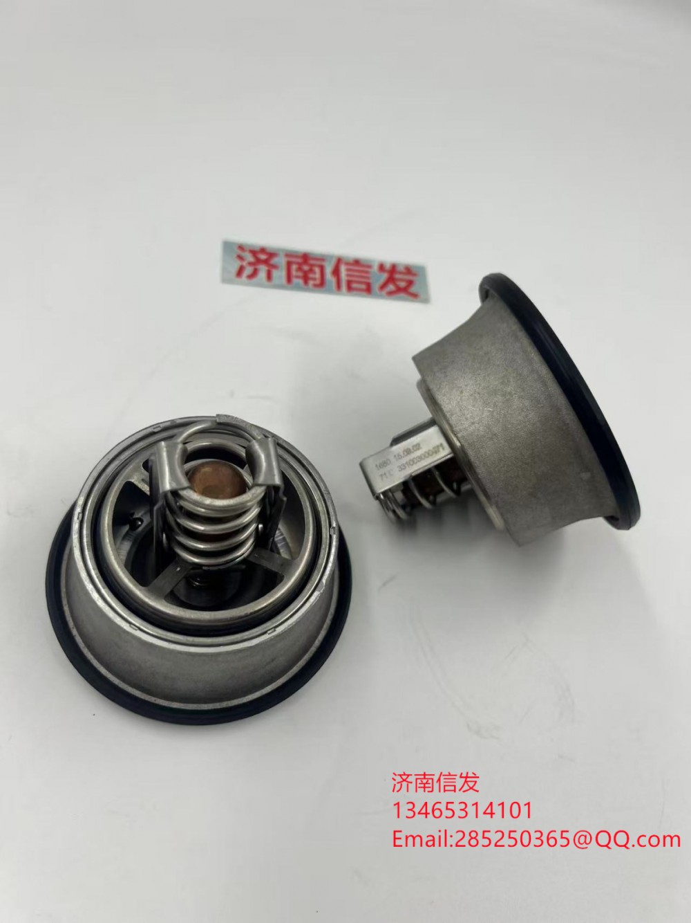 331003000471,331003000471博杜安節(jié)溫器芯,濟(jì)南信發(fā)汽車配件有限公司