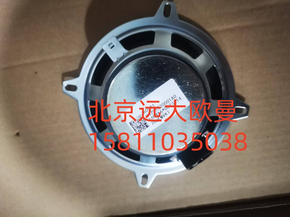 FH4791020001A0A0921,中頻揚(yáng)聲器,北京遠(yuǎn)大汽車(chē)配件有限公司