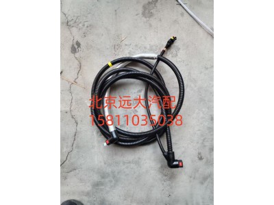 H412500000722,尿素噴射管路,北京遠(yuǎn)大汽車配件有限公司