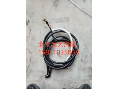 H412500000722,尿素噴射管路,北京遠(yuǎn)大汽車配件有限公司