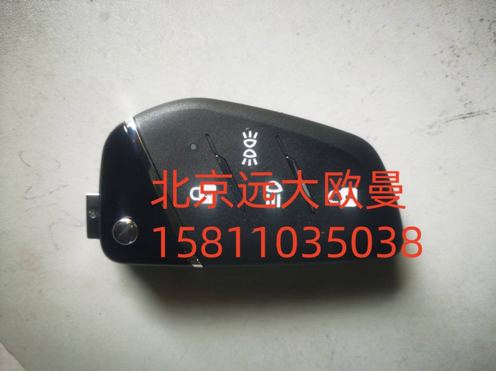 H438500000021Y0145,遙控鑰匙,北京遠大汽車配件有限公司
