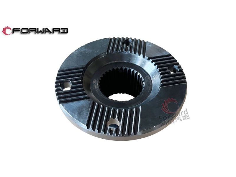 WG7117329003  法蘭總成,Flange assembly,濟(jì)南向前汽車配件有限公司