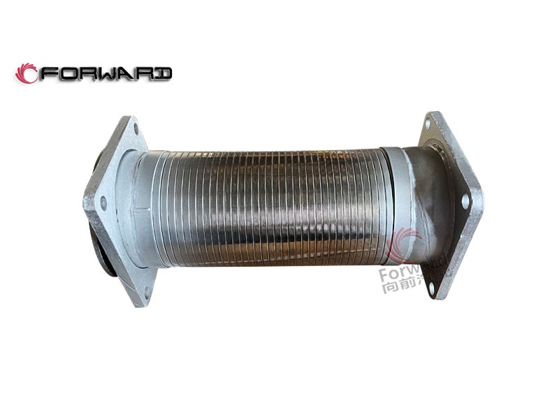DZ9114540500  撓性軟管,Flexible hose,濟(jì)南向前汽車(chē)配件有限公司