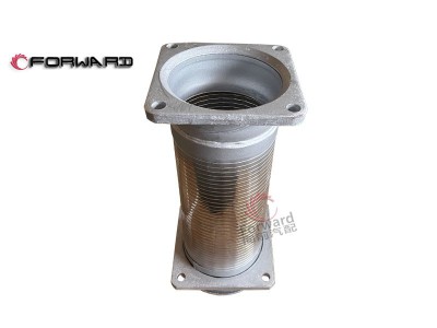DZ9114540500  撓性軟管,Flexible hose,濟(jì)南向前汽車(chē)配件有限公司