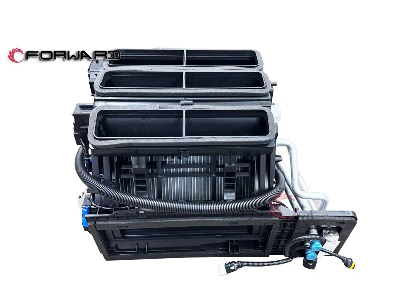DZ14251841251 空調本體總成,Air conditioning body assembly,濟南向前汽車配件有限公司