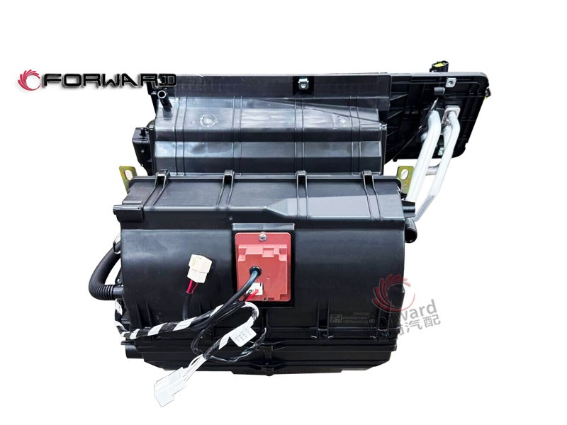DZ14251841251 空調本體總成,Air conditioning body assembly,濟南向前汽車配件有限公司