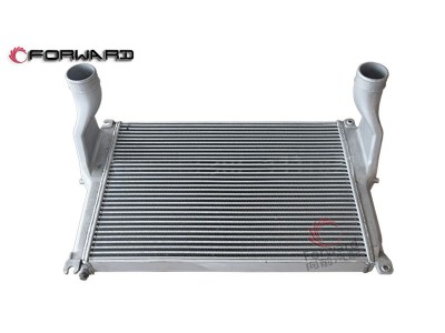 SHACMAN X6000  動力冷卻系統(tǒng) DZ96259531071 中冷器