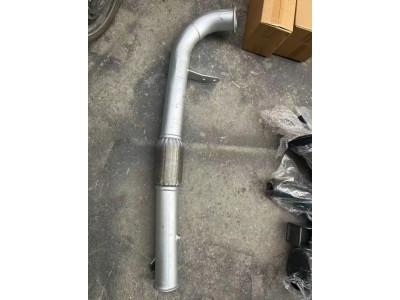 WG9525540287排氣管總成