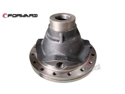 AZ710032000049 差速器殼,Differential carrier,濟(jì)南向前汽車配件有限公司