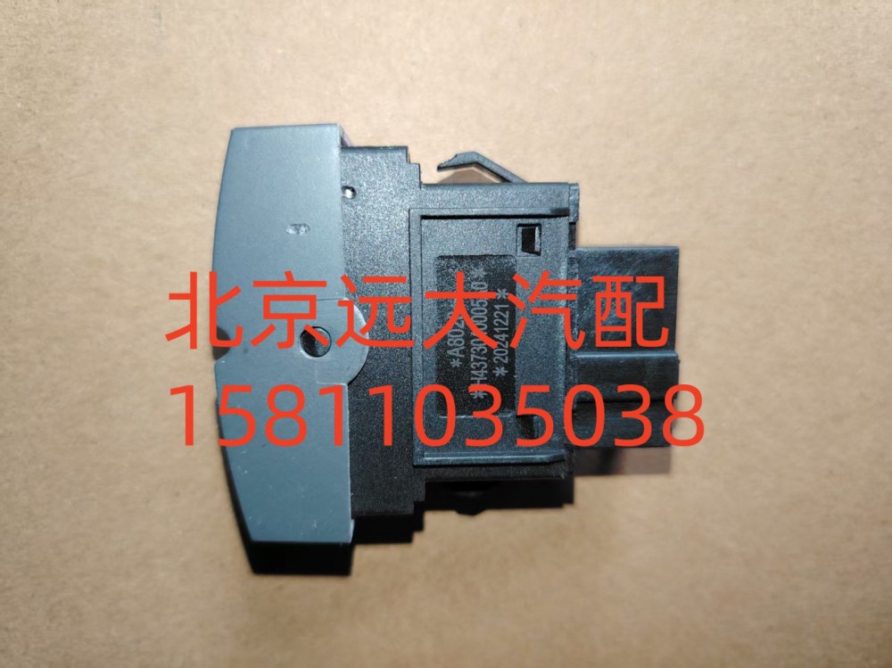 H4373040005A0A8028,電氣喇叭轉(zhuǎn)換開關(guān),北京遠(yuǎn)大汽車配件有限公司