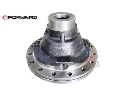 AZ710032000059  后橋輪間差速器殼,Rear axle differential housing,濟(jì)南向前汽車配件有限公司